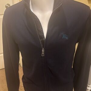 Burberry Zip-Up Fleece